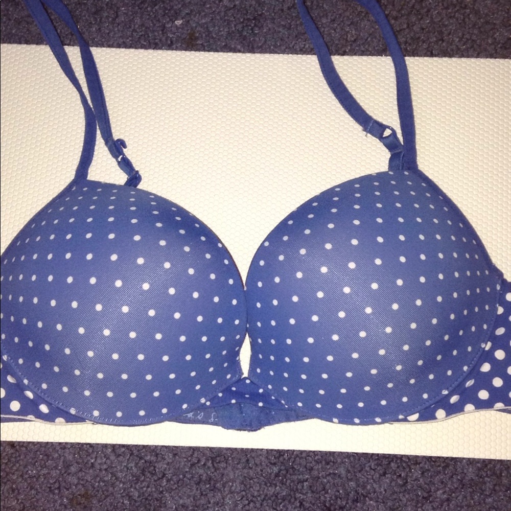 Victoria's Secret Pink Push up Bra 34B